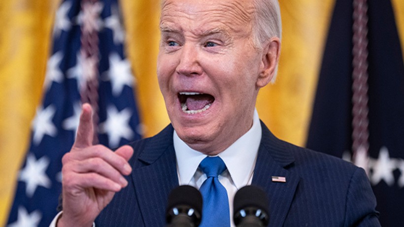 ABD Başkanı Joe Biden'den, Rusya'ya Tehdit