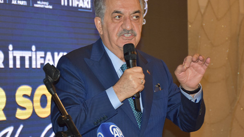 AK Parti Genel Başkan Yardımcısı Hayati Yazıcı; 'AK Parti'nin İcraatları Marka Değerini Artırıyor'
