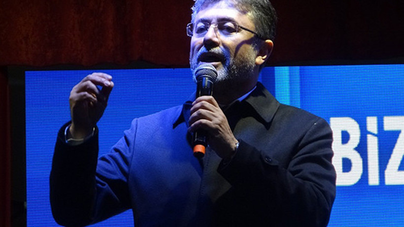 Bakan Yumaklı, Balıkesir'de Vatandaşlarla İftarda Buluştu