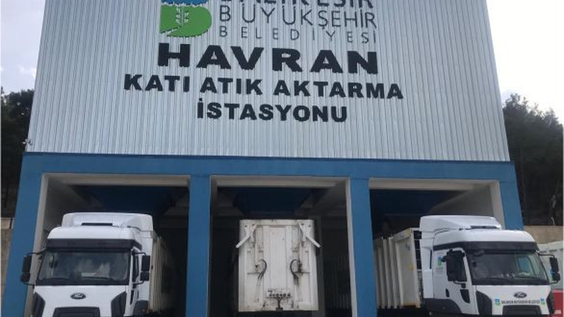 Balıkesir'de Sıfır Atık Hareketi