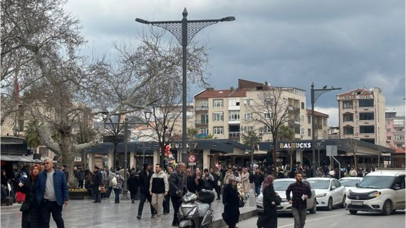 Balıkesirliler Hafta Sonunun Keyfini Çıkardı