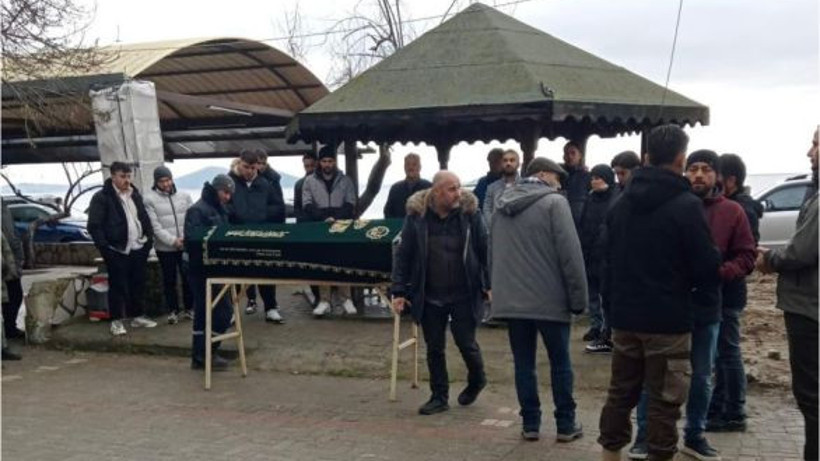 Batan Geminin Sahibi Toprağa Verildi