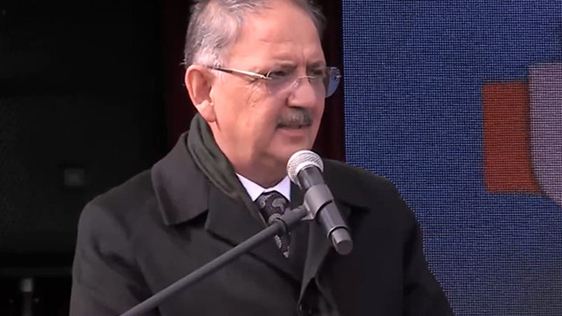 Çevre, Şehircilik ve İklim Değişikliği Bakanı Özhaseki, Balıkesir'de