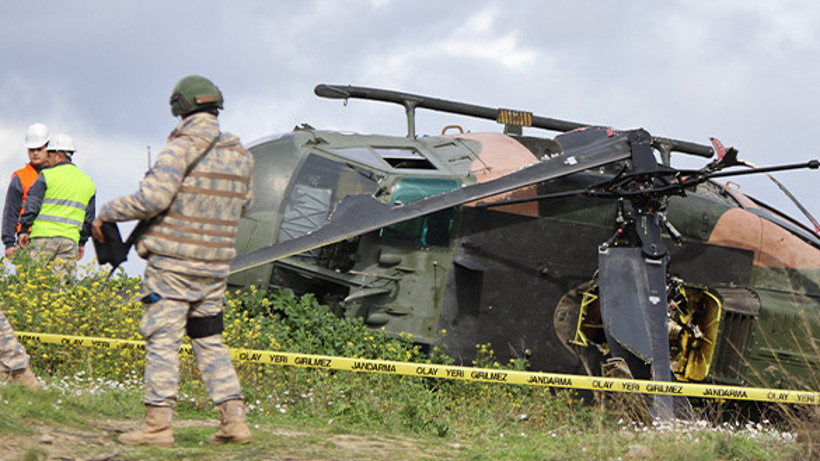 İzmir'de Helikopter Kazası, Valilikten Açıklama