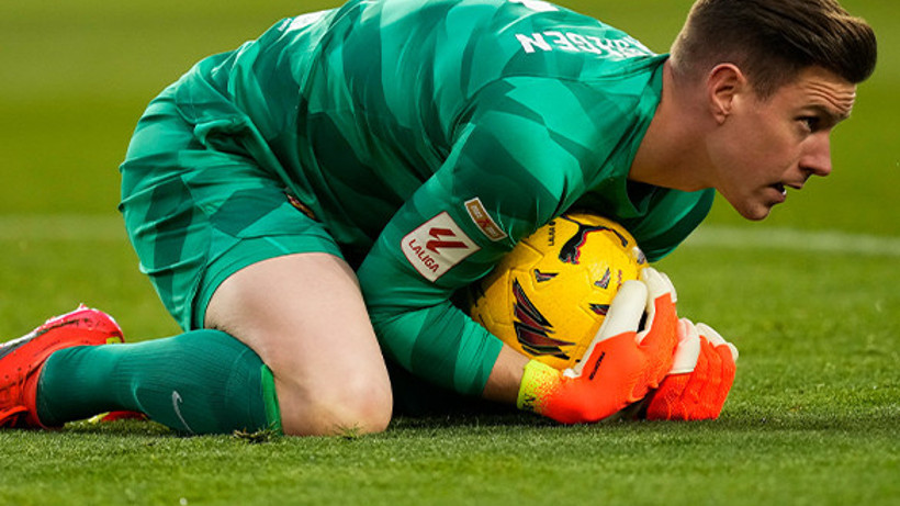 Marc-Andre ter Stegen, Barcelona Formasıyla 400. Maçına Çıktı