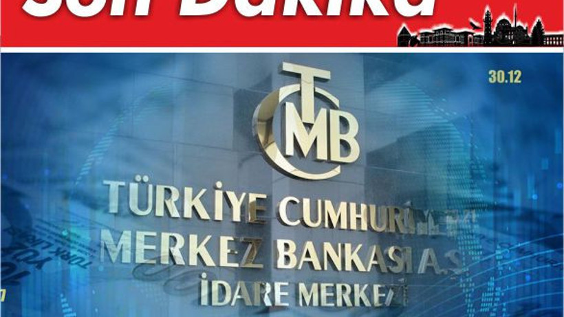 Merkez Bankası'nın Faiz Kararı Belli Oldu