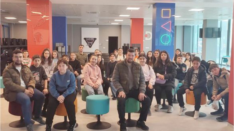 Öğrenciler Kültürel Miraslara Yolculuk Yaptı