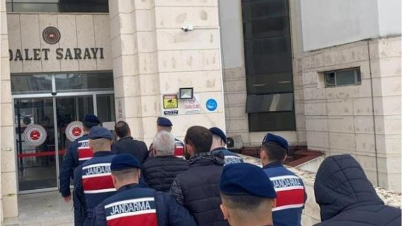 Son Bir Haftada 38 Hükümlü Yakalandı!