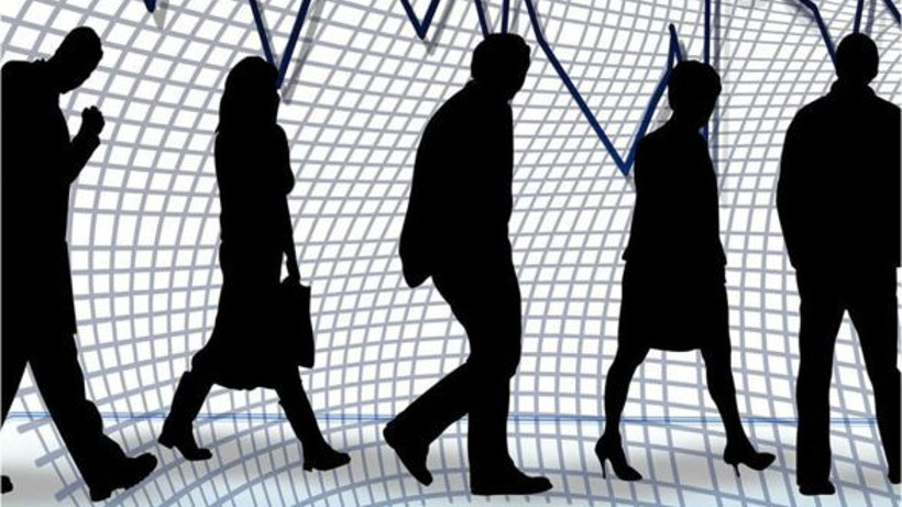 Türkiye'de İşsizlik Rakamları Arttı