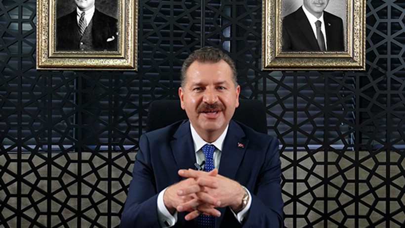Yücel Yılmaz’dan Son Dakika Açıklaması