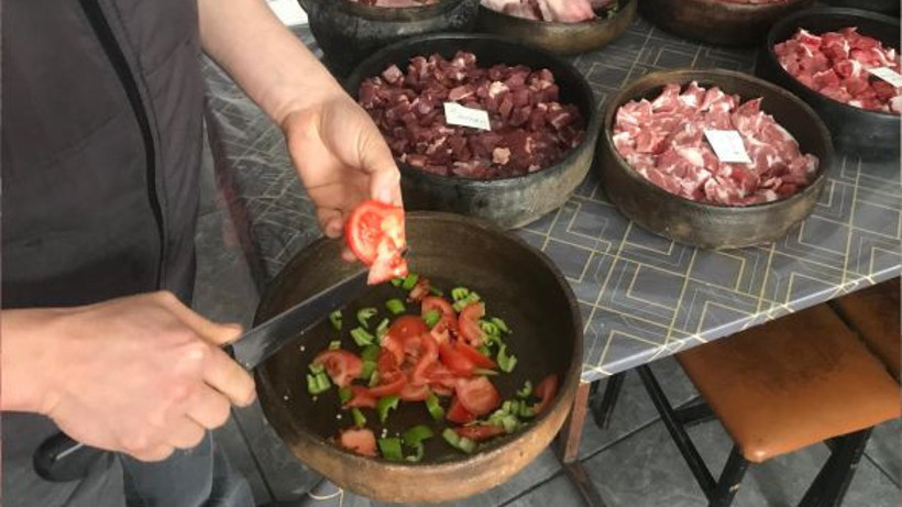 Bigadiç'in Lezzet Sırrı: Oğlak Güveci