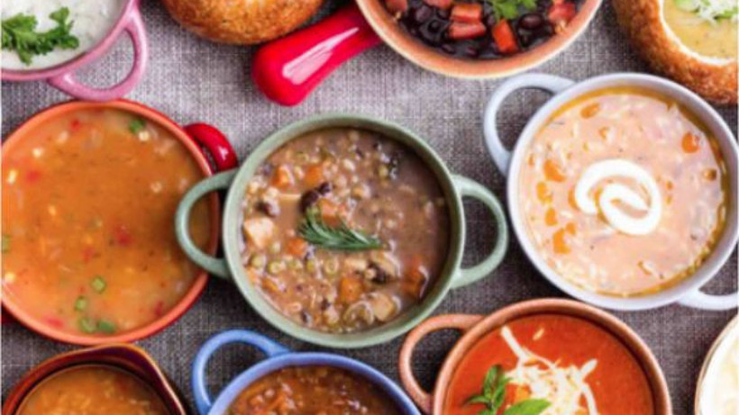İftar Sofralarınız İçin Çorba Seçenekleri