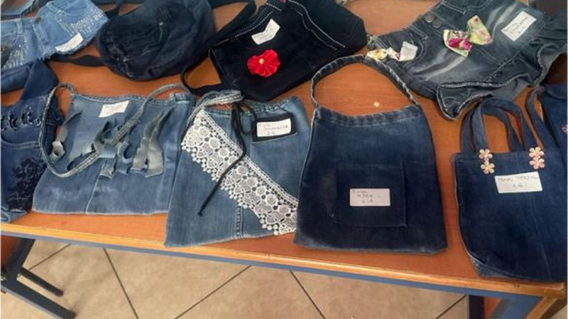 Balıkesir'de Öğrenciler Atıkları Değerli Eserlere Dönüştürüyor