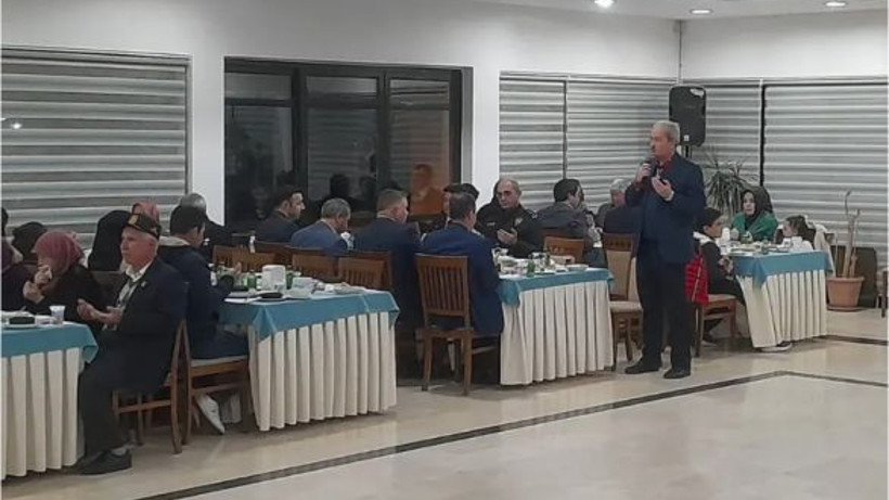 Bigadiç'te Ramazanın Coşkusu Şehit ve Gazi Yakınlarıyla Yaşandı