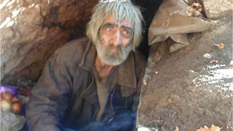 Balıkesir'in Mağarasında 45 Yıl Yaşayan Hayat Son Buldu