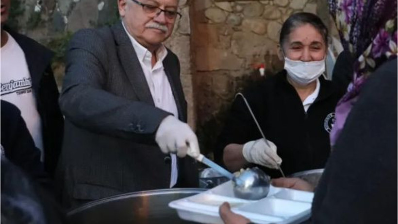 Ramazanın Bereketi Pelitköy'de