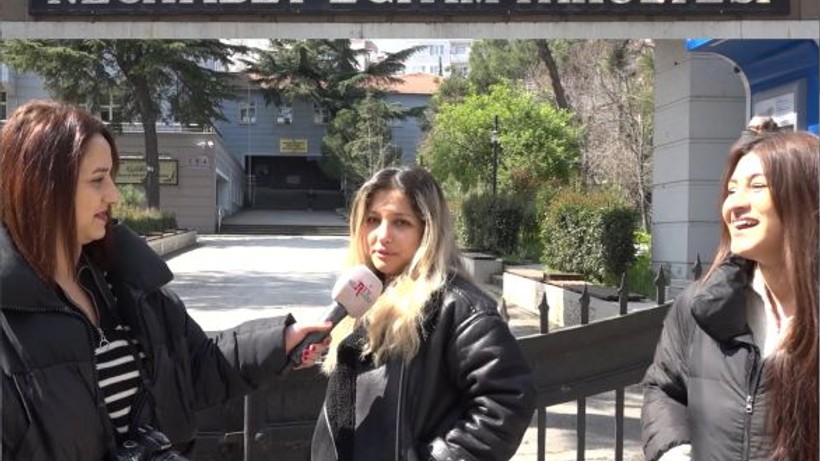 Depremzede Öğrenciden Başkan Yılmaz'a Davet