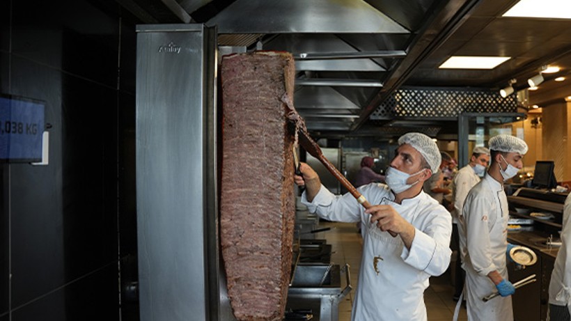Almanya Cumhurbaşkanı'nın Döner Diplomasisine Türk Dönerciden Tepki