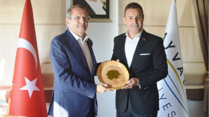 Ayvalık'a Yeni Dönemde Hızlı Başlangıç