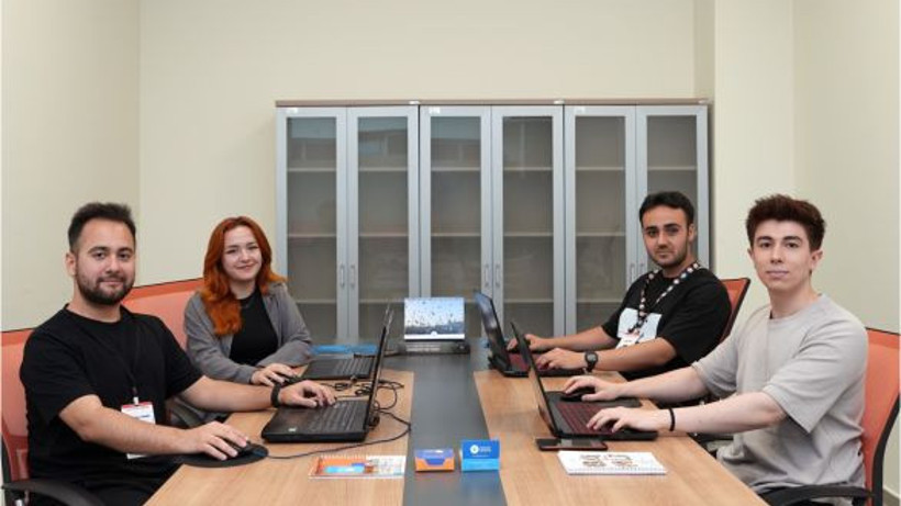 BANÜ Öğrencileri Google Salladı