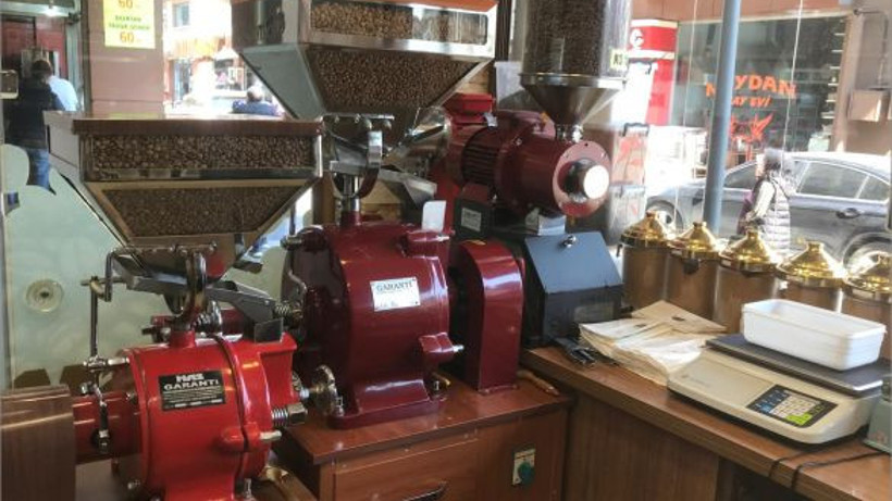 Balıkesir'in Damak Tadı O Kahveden Yana