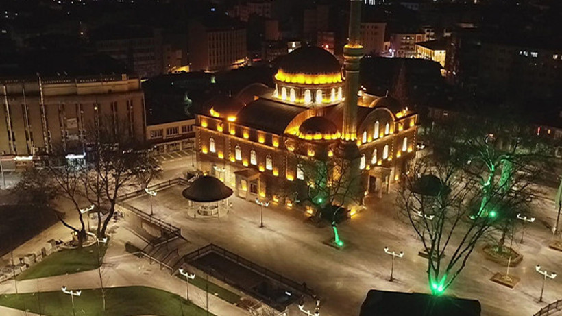 Balıkesir'in Tarihi Camileri