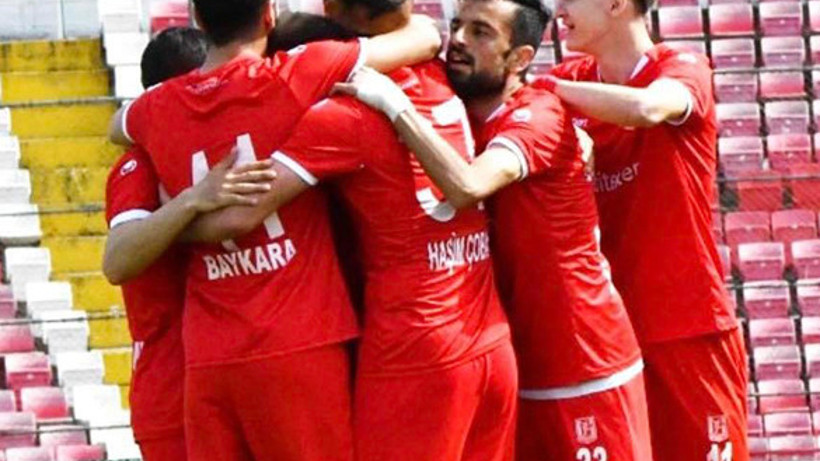 Balıkesirspor: 4 - Sebat Gençlikspor: 1