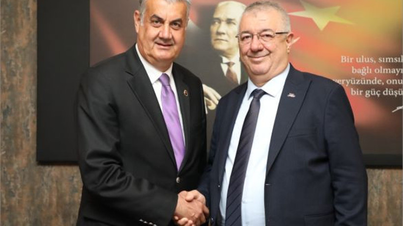 Başkan Ertaş İlk Başkan Yardımcısını Açıkladı