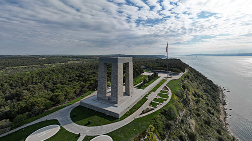 Çanakkale Tarihi Alan Bu Yıl 5 Milyon Ziyaretçi Bekliyor