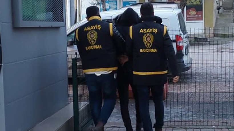 Ev Tadilatı Yapan Usta, Ziynet Eşyası Çalarken Suçüstü Yakalandı