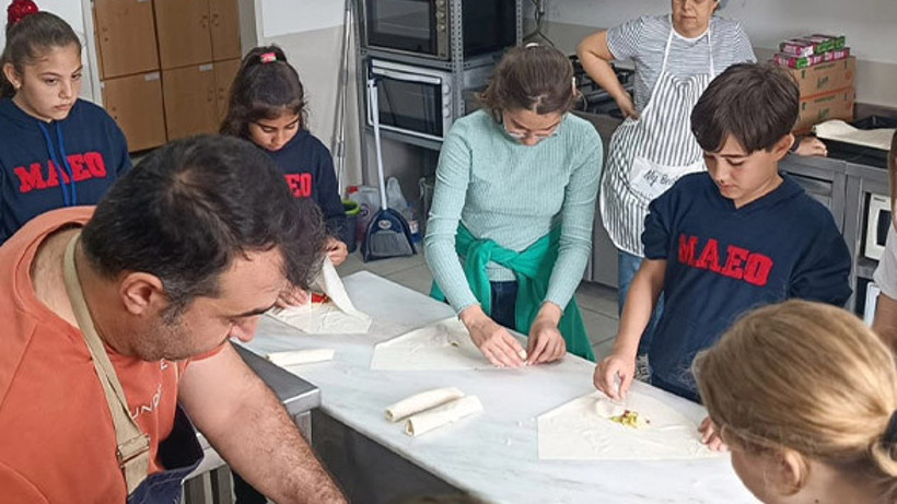 Halk Eğitim Merkezi'nde Öğrencilerin Keşif Yolculuğu