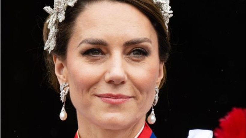 Prenses Kate'den Dönüş Sinyali