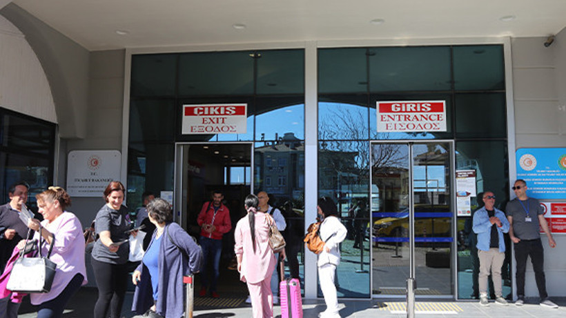 Yunan Adalarında Türk Turistlere Kapıda Vize Uygulaması Başladı