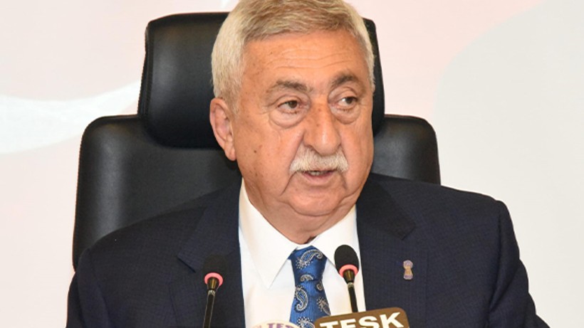 TESK Başkanı Palandöken: “Sigaraya zamlar durdurulmalı”