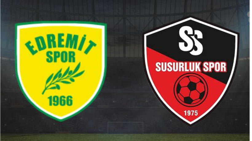 Susurlukspor 1966 Edremitspor'u Ağırlıyor