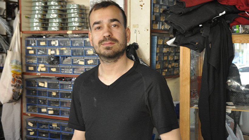 Trafikte Motosikleti Olanlar Dikkat!