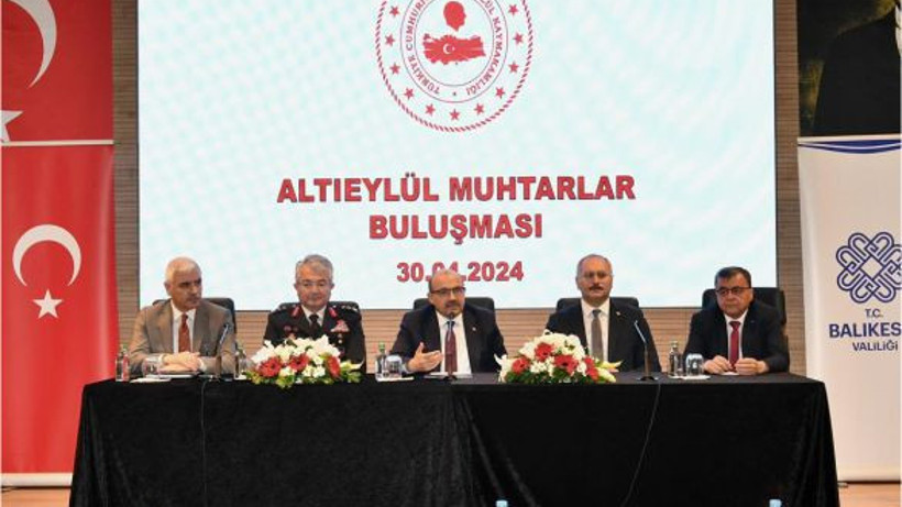 Vali Ustaoğlu Uyardı! 'Hassas Noktalar Var'