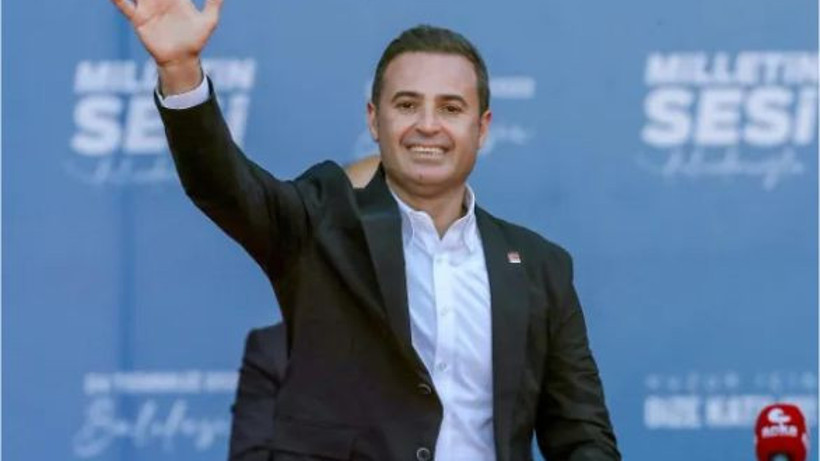 Ahmet Akın Bugün Ayvalık'ta Halk İle Buluşacak