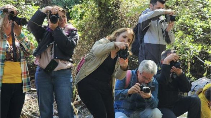 Balıkesir Doğasının Büyüsü Objektife Takıldı!
