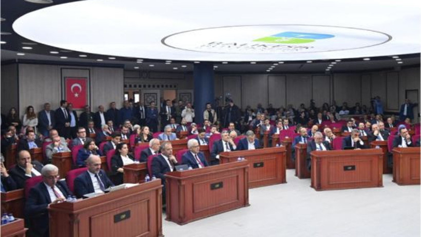 Yeni Dönemin İlk Meclis Toplantısında Başkan Vekilleri Seçildi