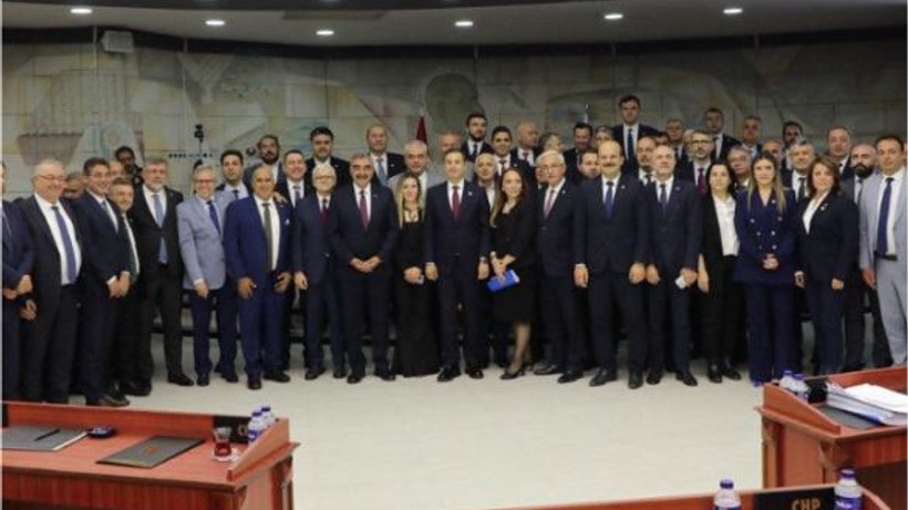 Yeni Dönemin İlk Büyükşehir Meclisinde Görevlendirmeler Yapıldı