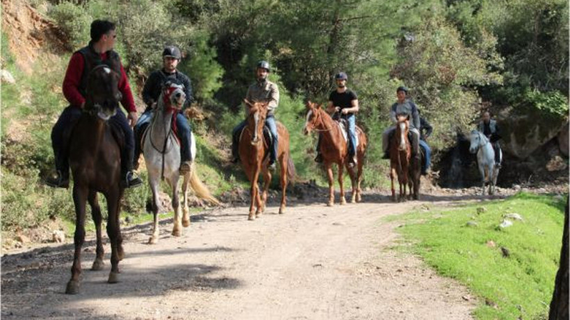 Balıkesir'de At Safari Nerede Yapılır?