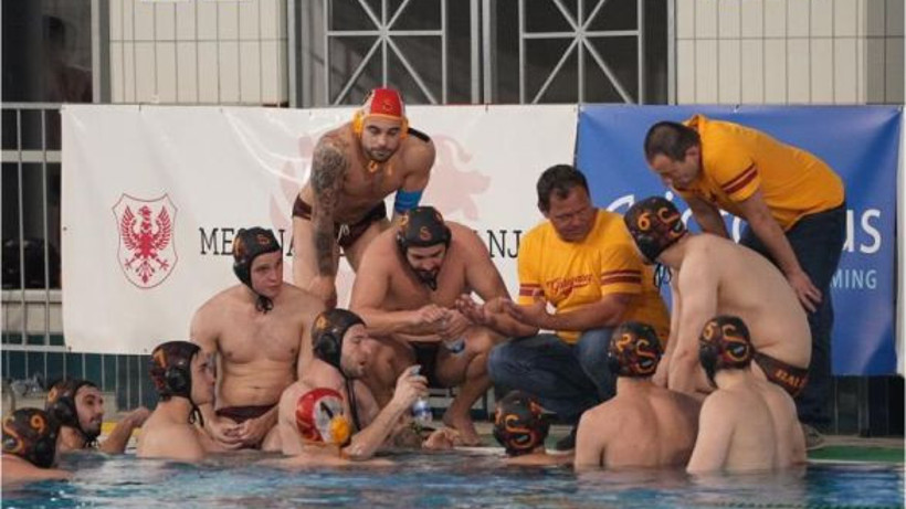 Galatasaray Sutopu Takımı, Avrupa’da şampiyon oldu