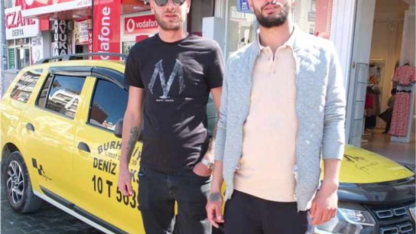 Bayram Öncesi Taksiciler Umutlu