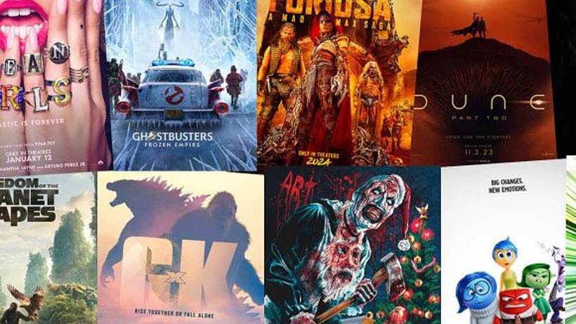 2024'te Vizyona Girecek En İyi Filmler!
