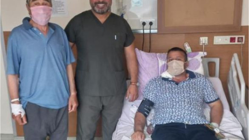 Babası Oğlu İçin Karar Verdi