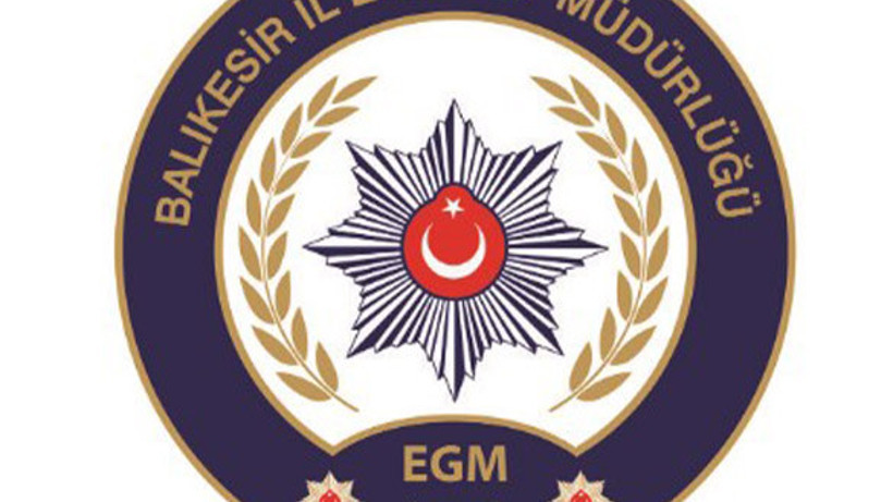 Balıkesir İl Emniyeti’nden Suçla Mücadelede Yoğun Mesai