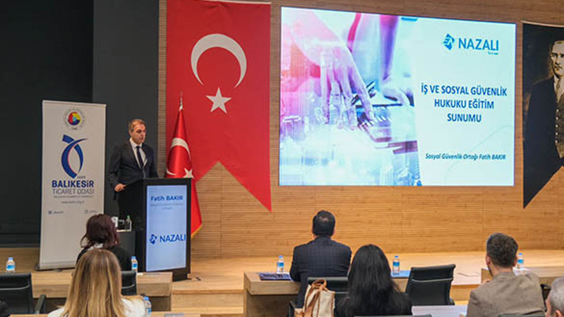 Balıkesir'de İş ve Sosyal Güvenlik Hukuku