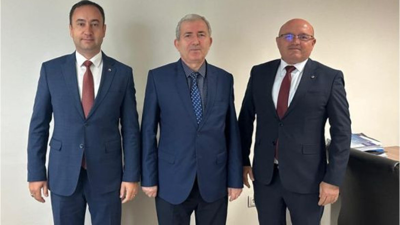 Bandırma'da Sanayi Sitesi Projesi İçin Büyük Adım