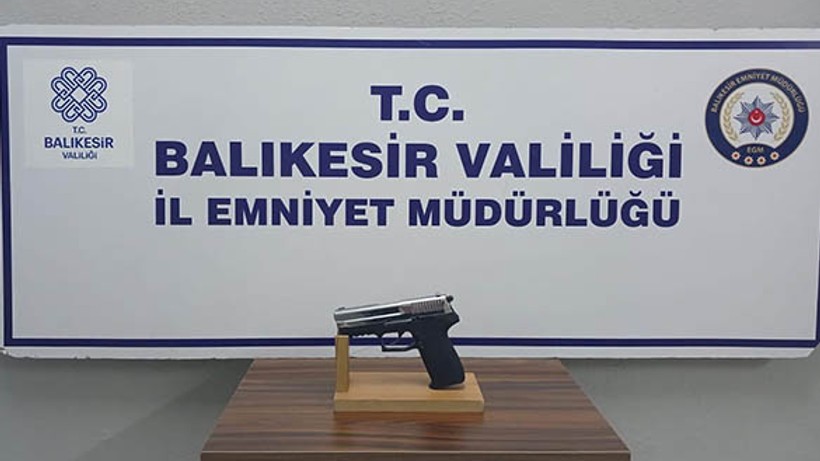 Edremit'te Huzur ve Güven Uygulamasında 10 Şüpheli Yakalandı